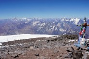 Szczyt Aconcagua
