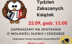 Tydzień Zakazanych Książek – buntuj się, czytając!