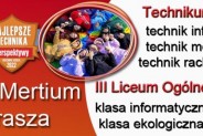 Oferta edukacyjna ZSTiO MERITUM