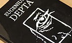 Zaproszenie na wieczór autorski dr. Eugeniusza Depty