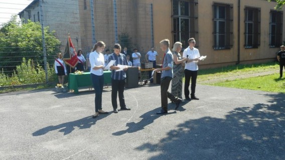 Nagrody dla najlepszych sportowców