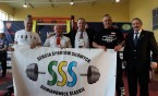 Siemianowiccy siłacze rekordzistami Polski !