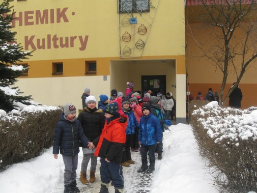 Ferie w Domu Kultury "Chemik"