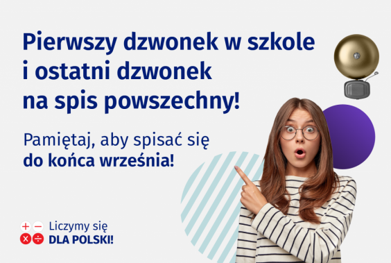 Plakat spisu