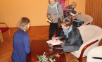 Spotkanie z kobietą pracującą