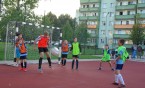 Piłkarskie potyczki na Węzłowcu