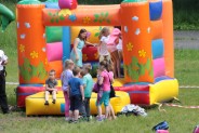 Piknik Straży Miejskiej z okazji Dnia Dziecka