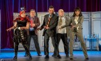 Gwiazdy na teatralnej scenie SCK