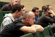 Pierwsze w naszym mieście warsztaty z basem i perkusją w roli głównej.