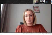 I Zastępca Prezydenta Miasta, Agnieszka Gładysz