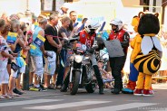74 TOUR DE POLOGNE wraz z imprezami towarzyszącymi, które odbyły się na siemianowickim Rynku…