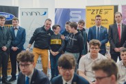 Organizatorzy i uczestnicy "Napadu na Bank"