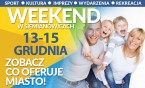Weekend w mieście