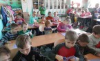 "Piątka" gościła przedszkolaków