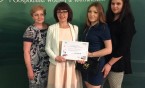 Śniadek – laureatem konkursu „Zielona Pracownia”