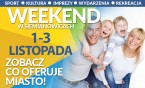 Weekend w mieście