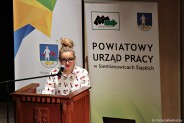 III edycja konferencji zorganizowanej przez siemianowicki PUP dotycząca Krajowego Funduszu…