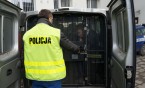 Bombowy żartowniś w rękach policji