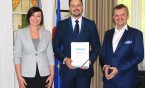 Pierwsze miejsce za innowacyjny projekt dla Aqua-Sprint