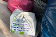 Zbiórka darów dla Ukrainy w Miejskim Ośrodku Sportu i Rekreacji