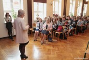 Nowe pracownie w I LO im. Jana Śniadeckiego.