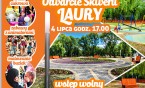 Wkrótce otwarcie skweru Laura
