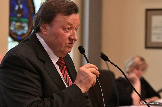 Stanisław Herbut rok temu objął posadę likwidatora Huty „Jedność”