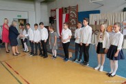 Uroczyste zakończenie roku szkolnego 2017/2018 w Zespole Szkół Sportowych oraz Szkole Podstawowej…