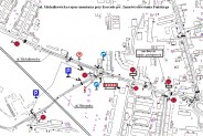 Plan zmiany organizacji ruchu - ul. Michałkowicka