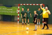 Międzyszkolne rozgrywki w futsalu, które odbyły się 18 listopada w Kompleksie Sportowym Michał.