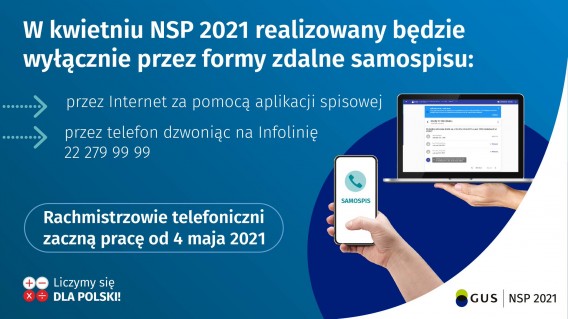 Plakat spisu
