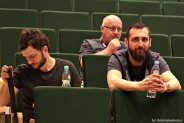 Pierwsze w naszym mieście warsztaty z basem i perkusją w roli głównej.
