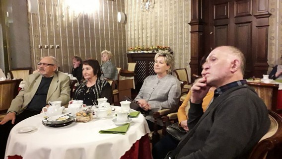 Śpiewaj razem z nami - impreza z cyklu Fitzner Cafe