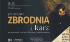 Gra miejska „Zbrodnia i kara”
