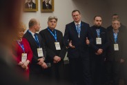 Fotorelacja z wizyty Prezydenta RP Andrzeja Dudy w Siemianowicach Śląskich.