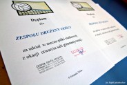 Otwarcie nowej sali gimnastycznej w COGITO.