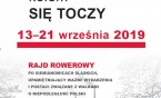 Rajd rowerowy  „Historia kołem się toczy” 2019