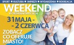 Weekend w mieście