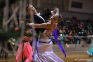 XXXI Ogólnopolski Turniej Tańca Towarzyskiego „Flamenco 2014” pod Patronatem Prezydenta Miasta…