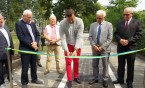 Otwarcie Alei Szkolnej