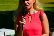 Powitanie gości przez Dyrektor MDK Joannę Książek-Gul