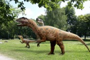 Dinozaury w Siemianowicach