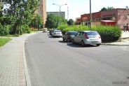 ul. Okrężna, Siemianowice Śląskie