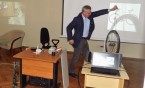 Wykład na Uniwersytecie Trzeciego Wieku