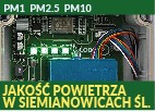 Jakość powietrza w Siemianowicach Śląskich