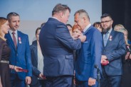 Obchody dwudziestolecia istnienia Centrum Leczenia Oparzeń w Siemianowicach Śląskich, które…