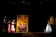 Pełna sala na "Kopciuszku"
