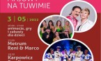 Festyn Majowy z gwiazdami śląskiej muzyki