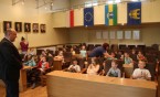 Słodka wizyta