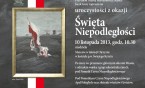 Święto Niepodległości w Siemianowicach Śląskich